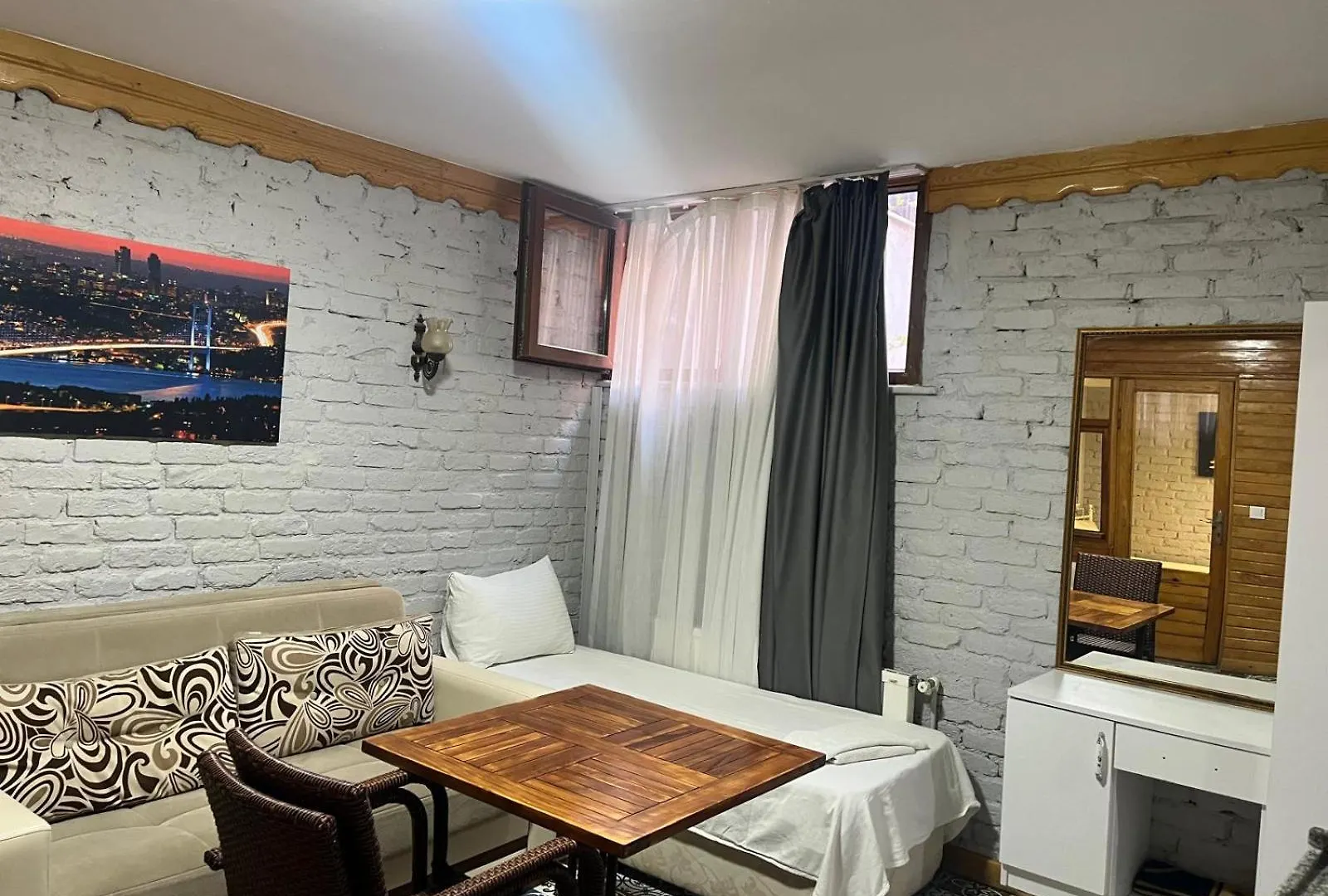 Jasmine Apart & Boutique Hotel Стамбул Апарт-отель