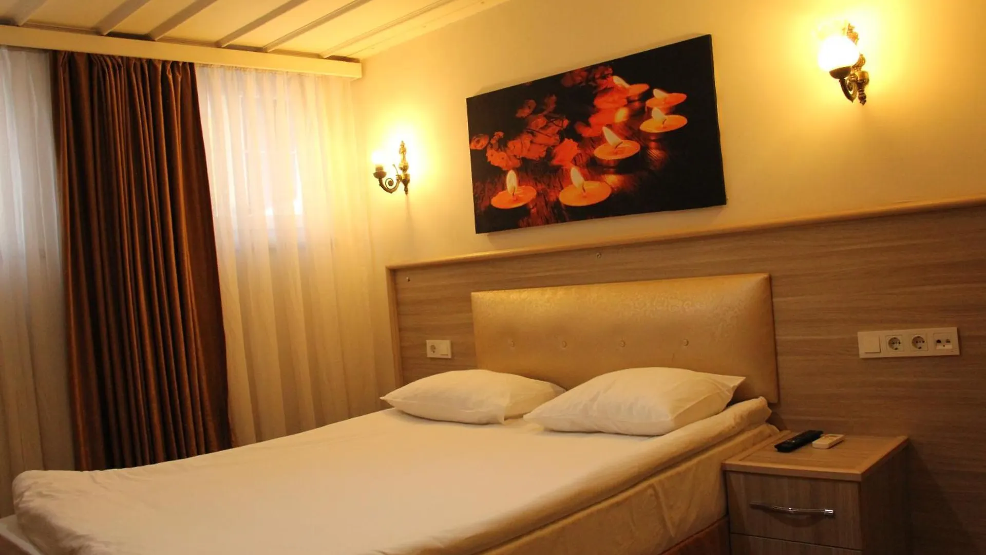 Jasmine Apart & Boutique Hotel Стамбул Турция