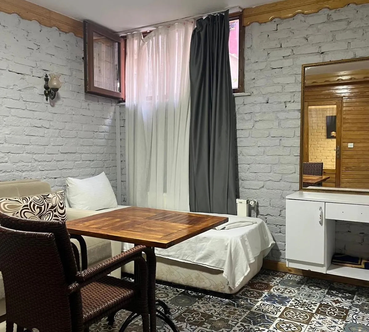 Jasmine Apart & Boutique Hotel Стамбул Апарт-отель