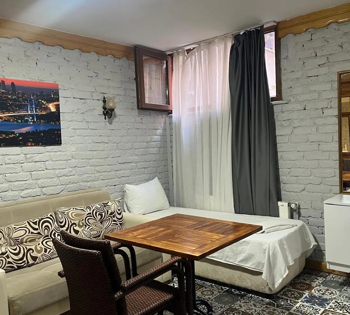 ** Апарт-отель Jasmine Apart & Boutique Hotel Стамбул Турция
