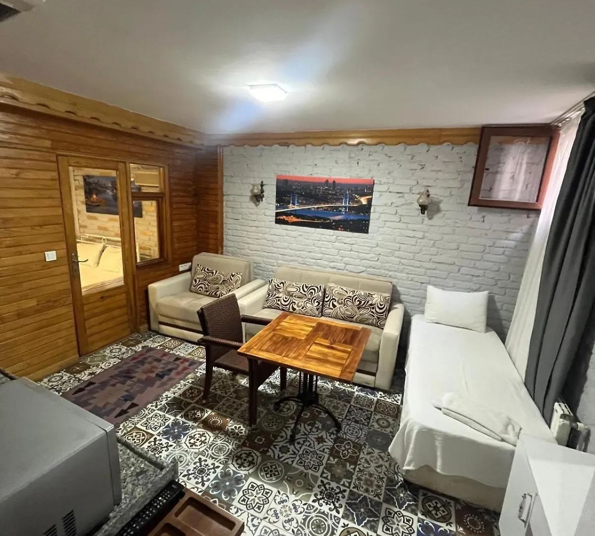 Апарт-отель Jasmine Apart & Boutique Hotel Стамбул
