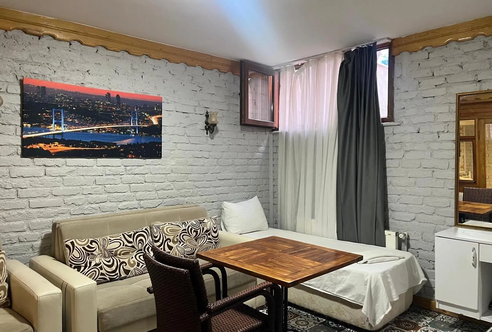 Aparthotel Jasmine Apart & Boutique Hotel Provincia di Provincia di Istanbul