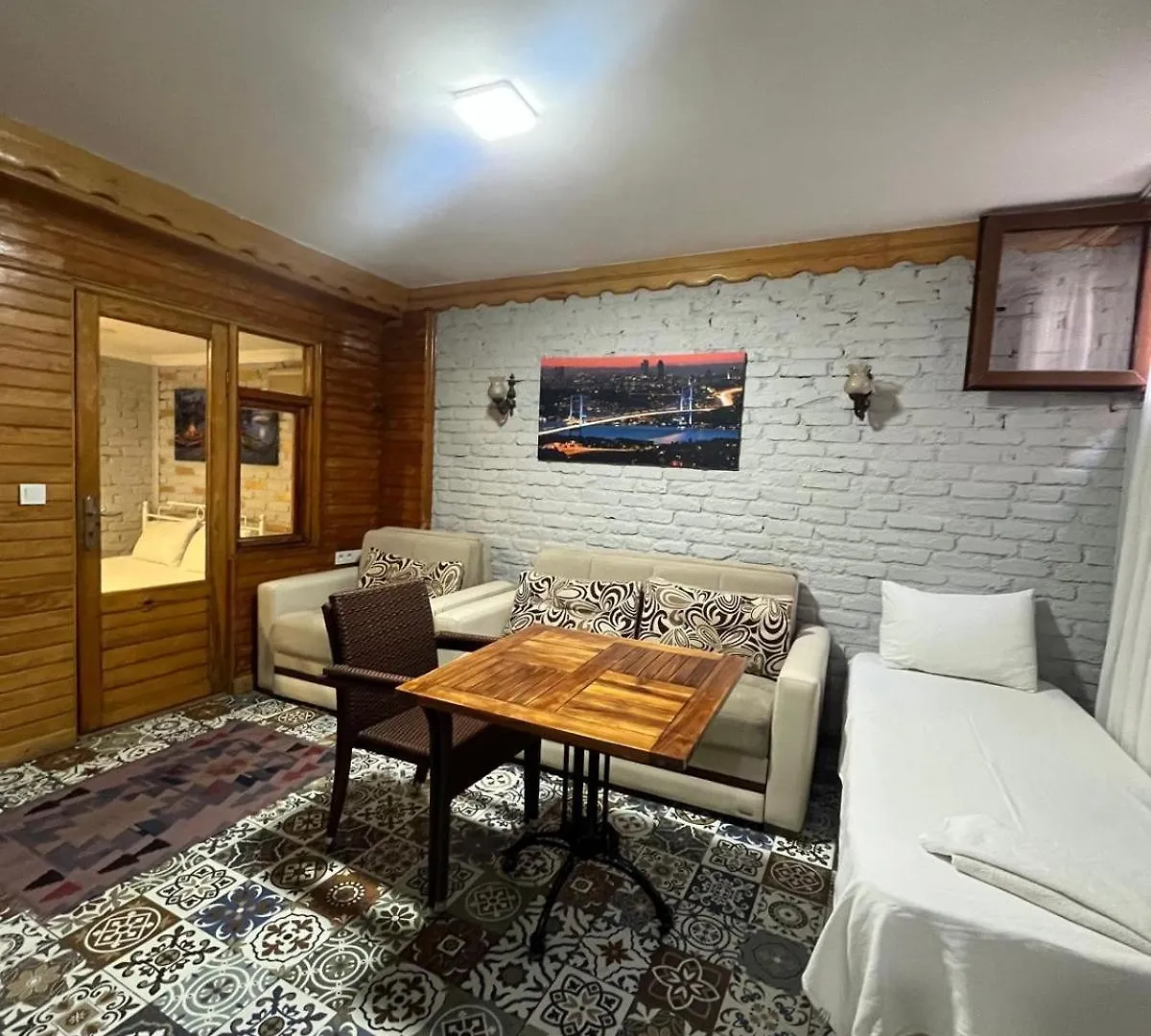 Jasmine Apart & Boutique Hotel Стамбул Апарт-отель