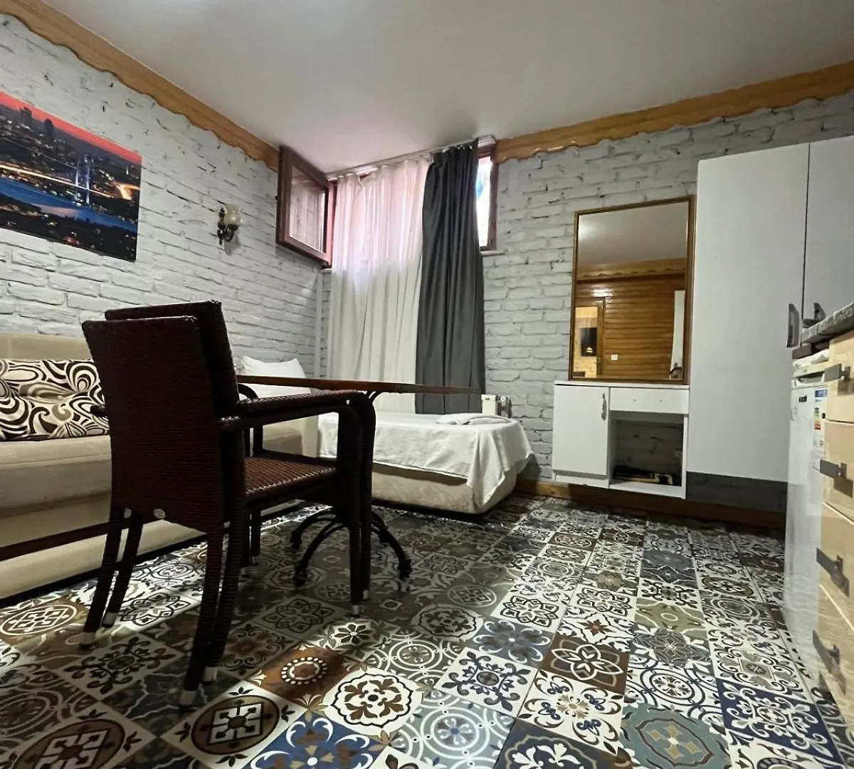 Jasmine Apart & Boutique Hotel Стамбул