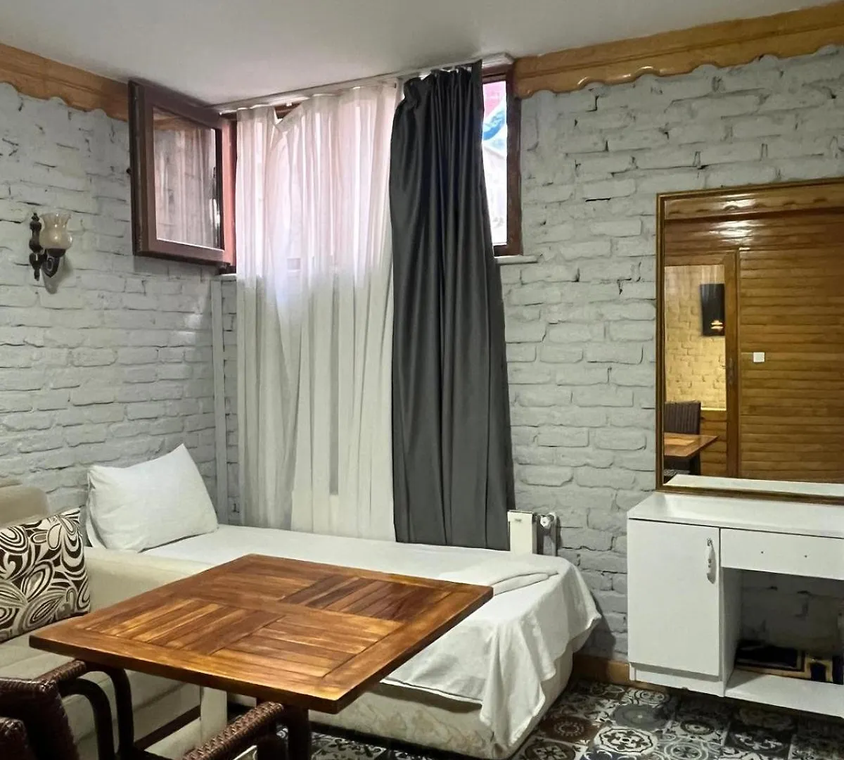 Jasmine Apart & Boutique Hotel Стамбул Турция