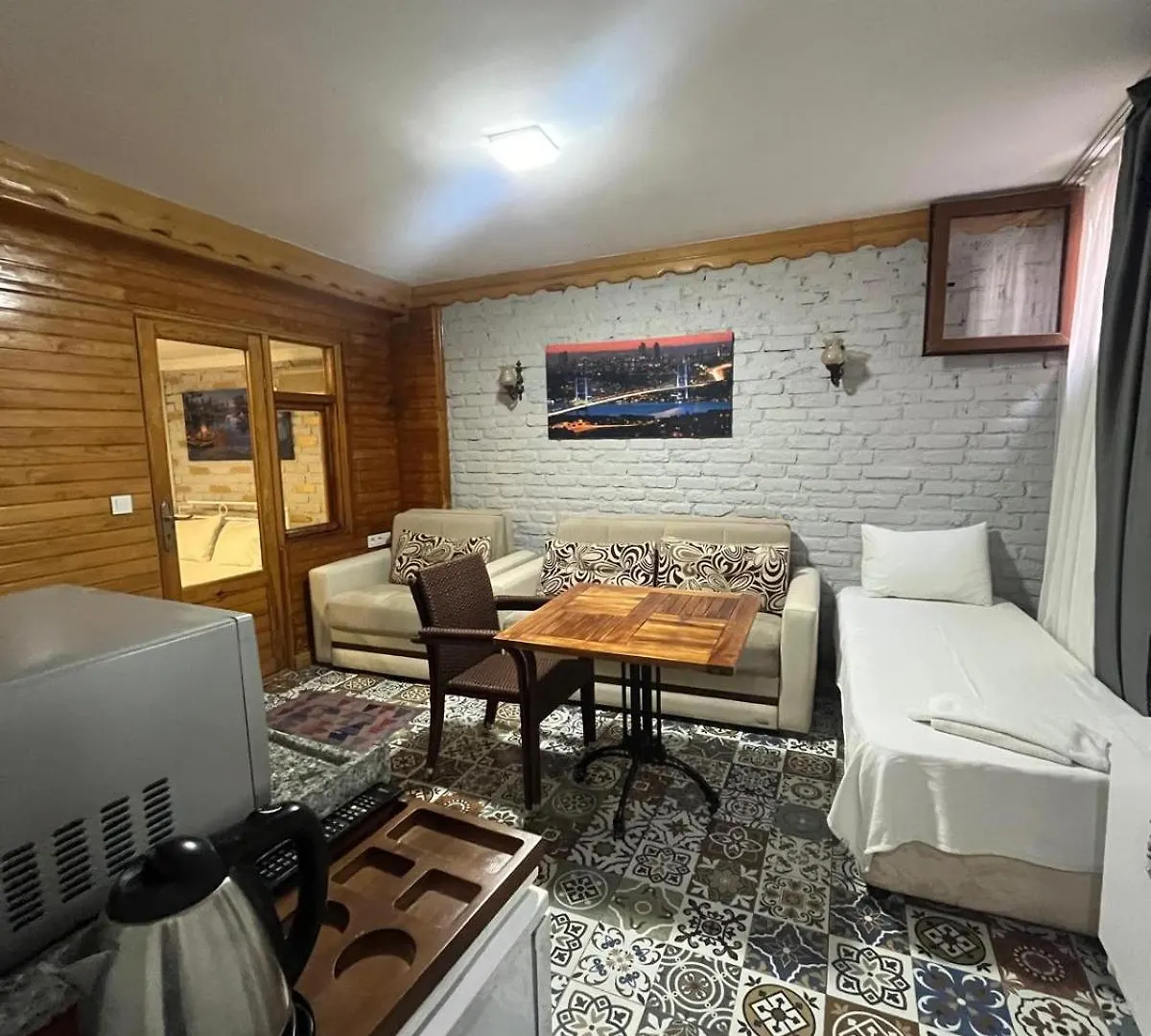Jasmine Apart & Boutique Hotel Стамбул Апарт-отель