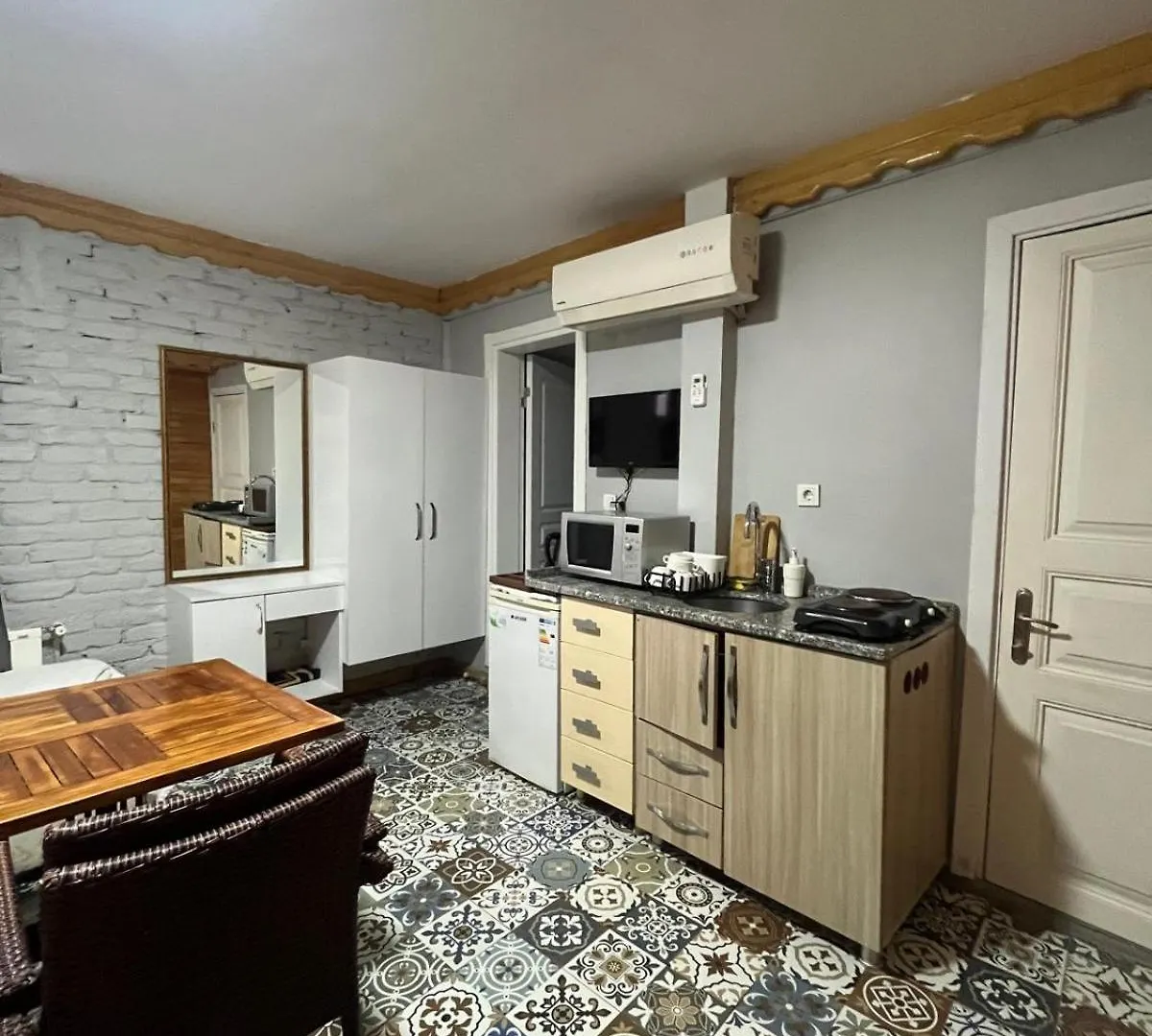 ** Апарт-отель Jasmine Apart & Boutique Hotel Стамбул Турция