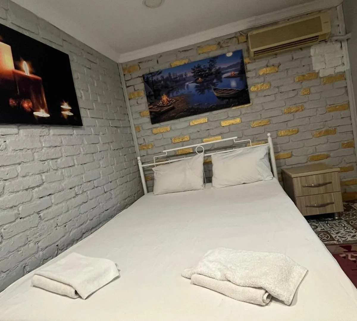 Jasmine Apart & Boutique Hotel Стамбул
