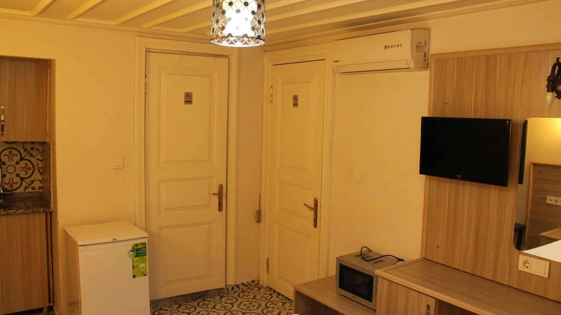 Jasmine Apart & Boutique Hotel Стамбул Апарт-отель