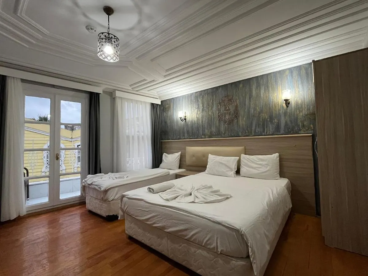 Jasmine Apart & Boutique Hotel Istanbul 2*,