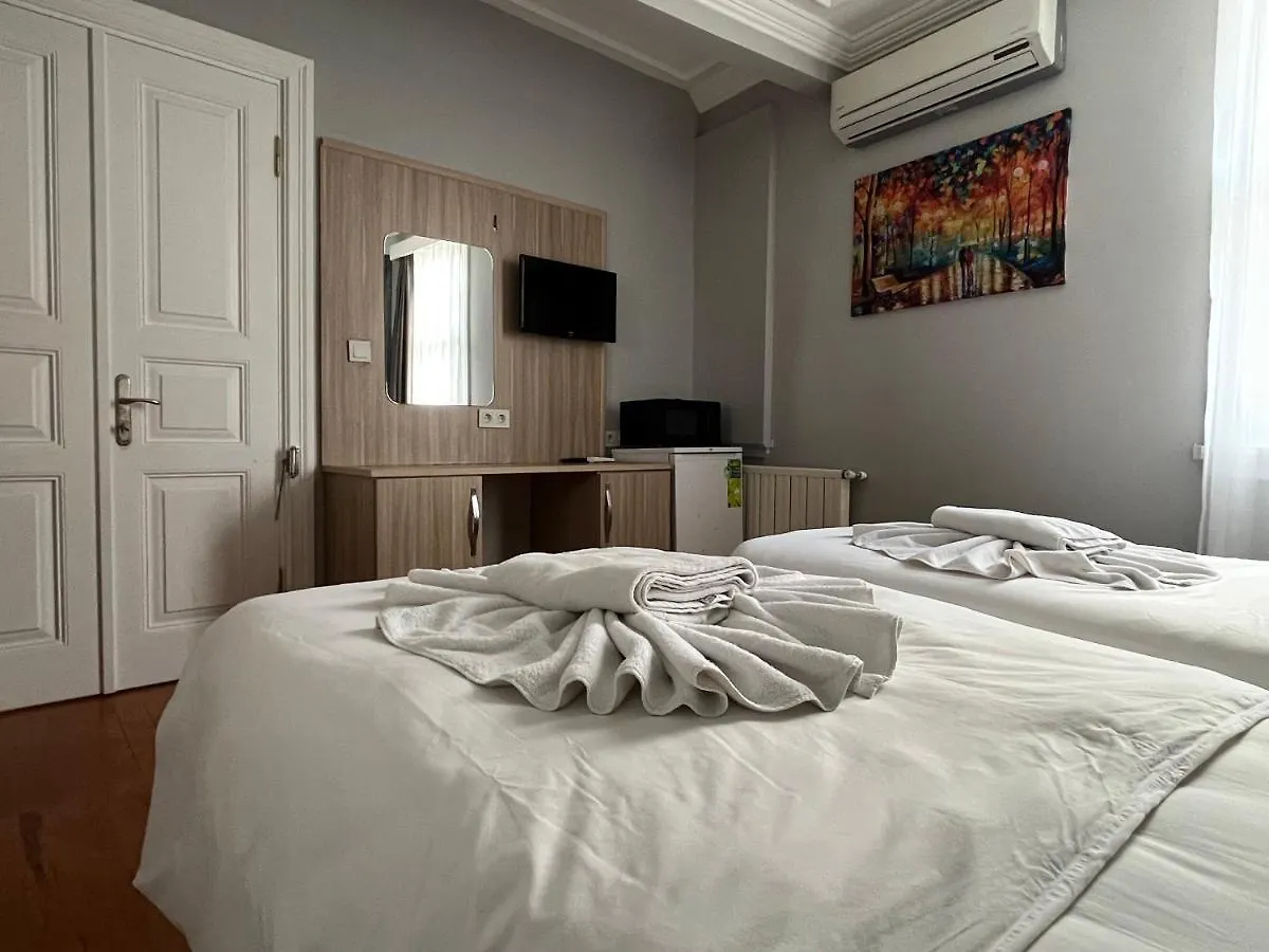 Jasmine Apart & Boutique Hotel Istanbul Aparthotel