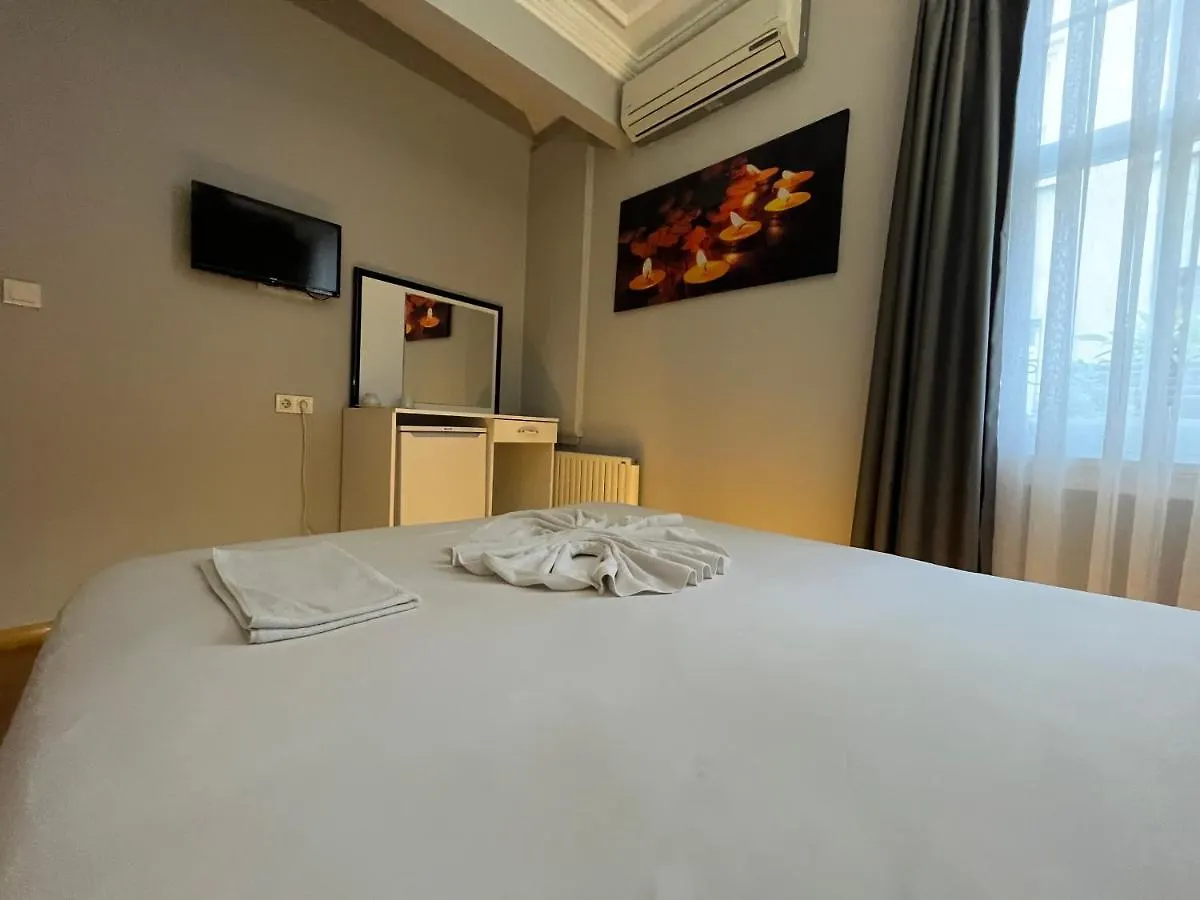 Jasmine Apart & Boutique Hotel Istanbul Turkey