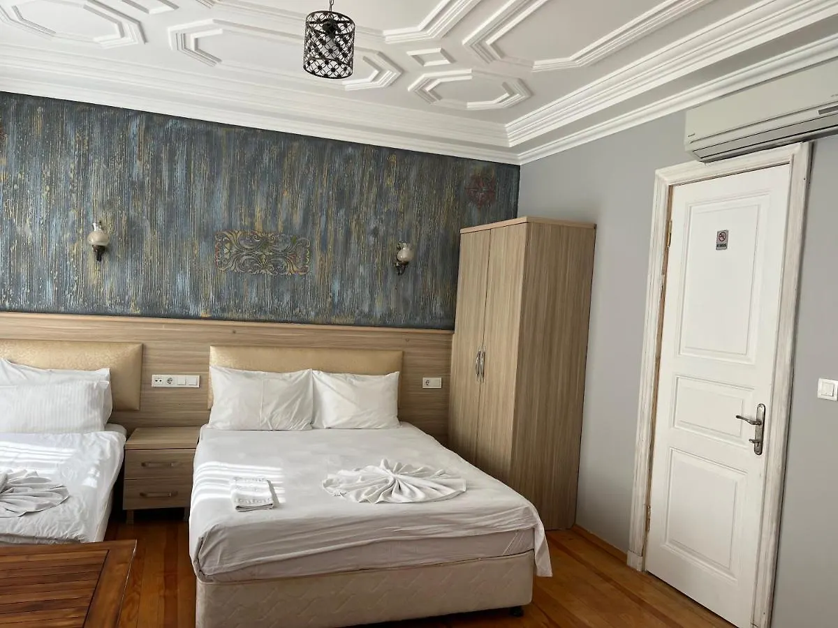 Jasmine Apart & Boutique Hotel Istanbul Turkey