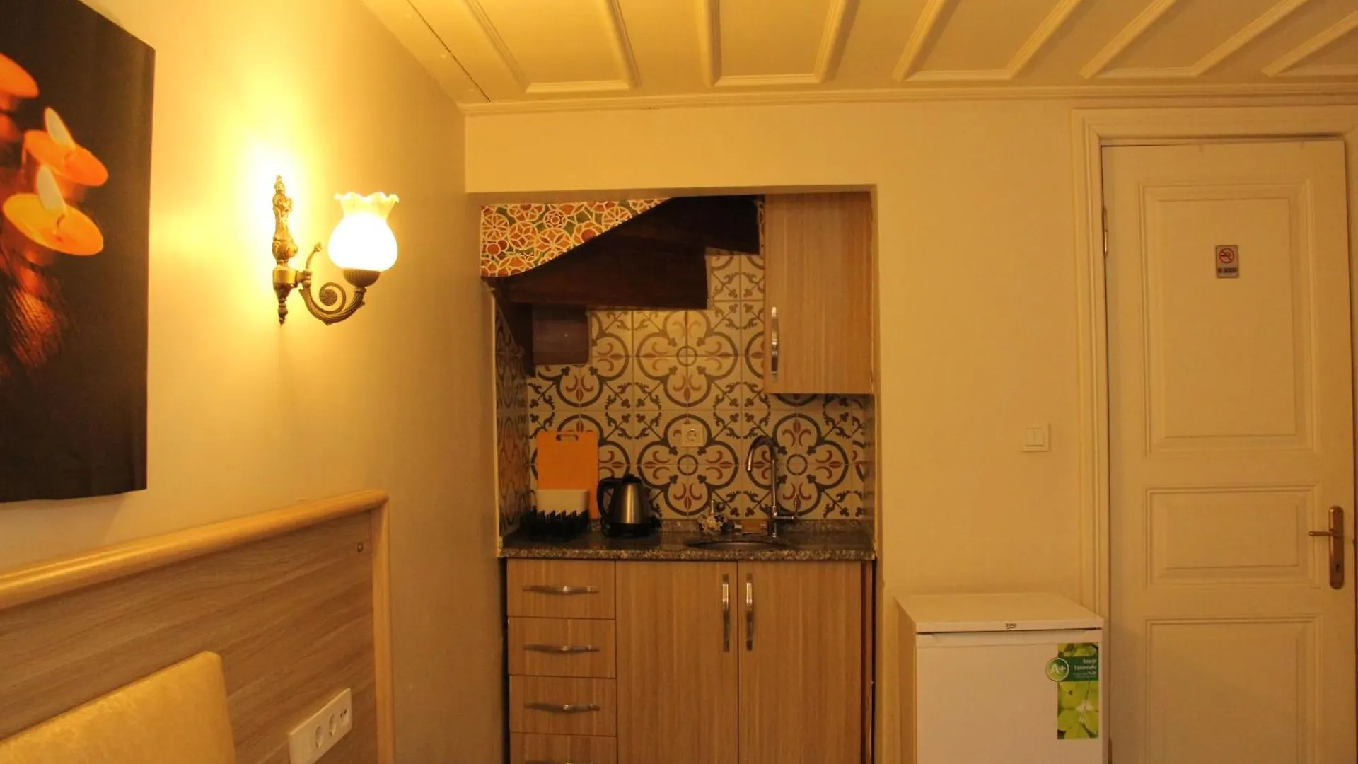 ** מלון דירות איסטמבול Jasmine Apart & Boutique Hotel טורקיה