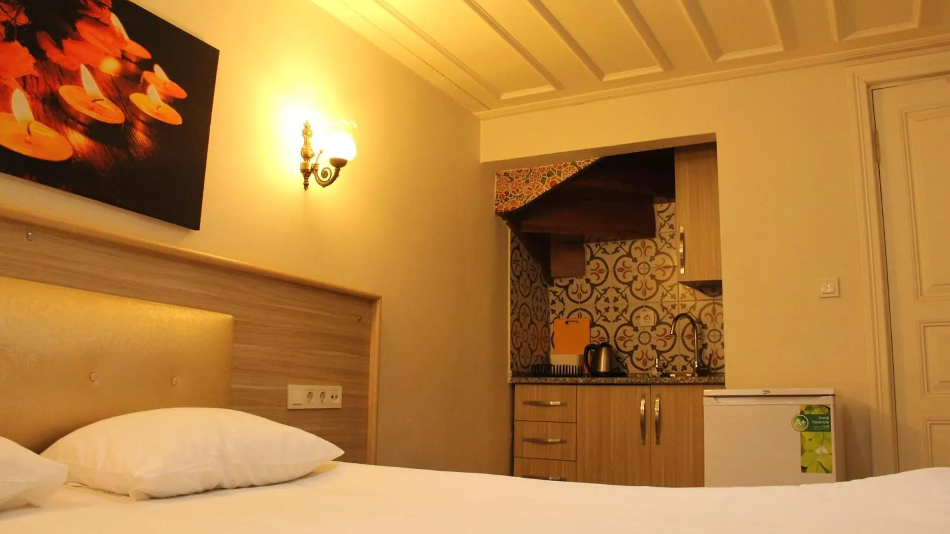 Jasmine Apart & Boutique Hotel Istanbul