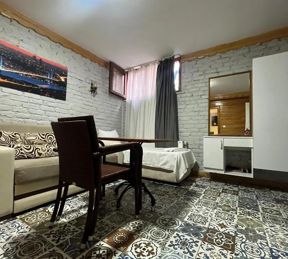 איסטמבול Jasmine Apart & Boutique Hotel 2*,