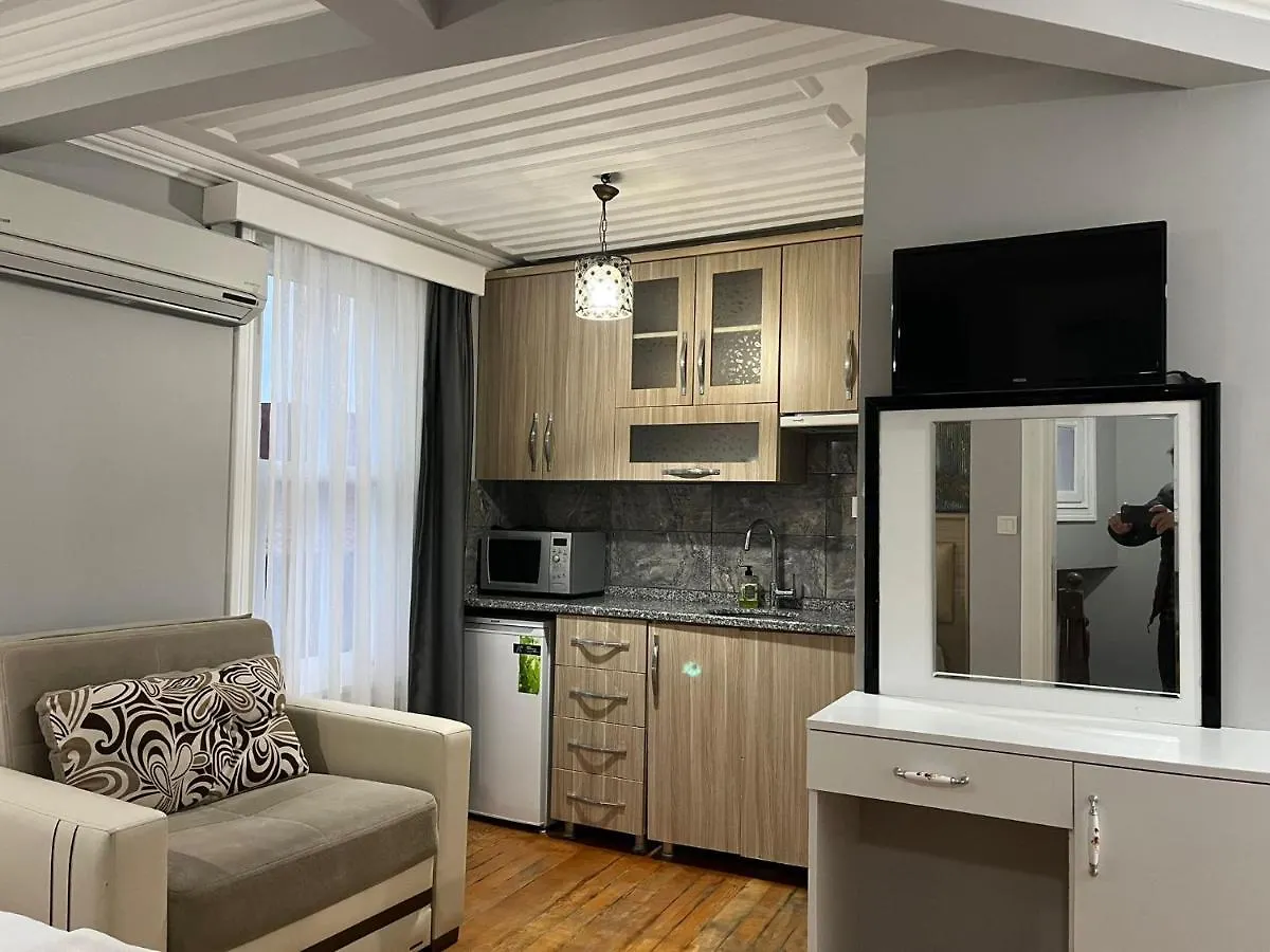 Jasmine Apart & Boutique Hotel Istanbul Aparthotel