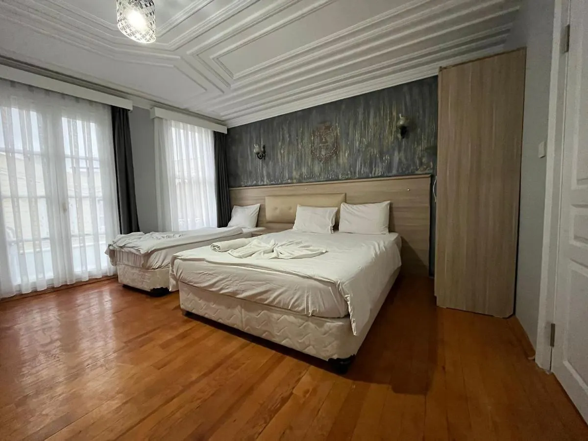 Jasmine Apart & Boutique Hotel Istanbul Turkey