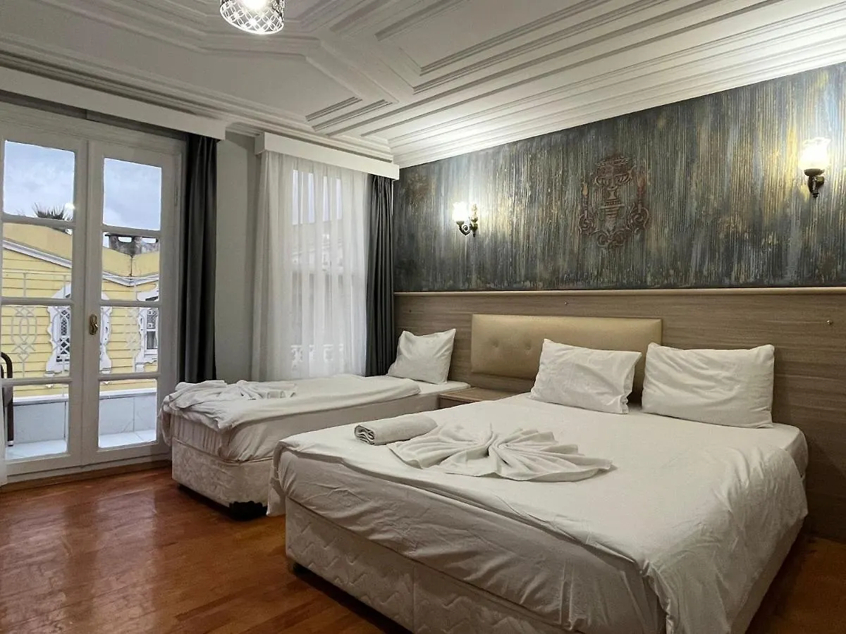 Jasmine Apart & Boutique Hotel Istanbul 2*,  Turkey
