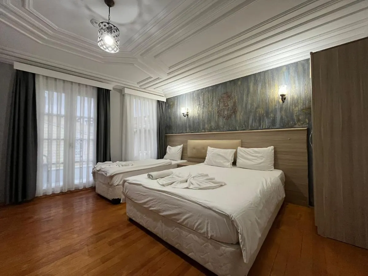 ** Aparthotel Jasmine Apart & Boutique Hotel Istanbul Turkey