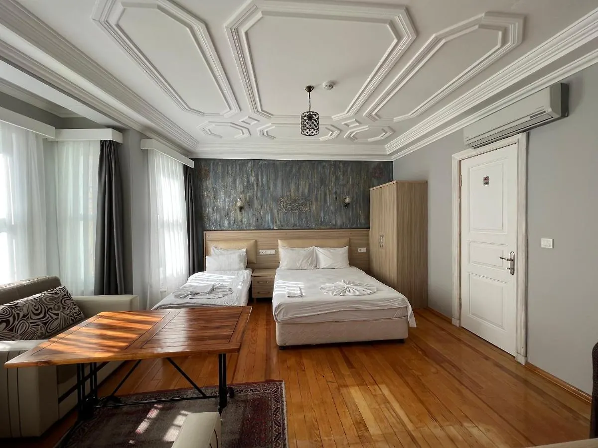 Aparthotel Jasmine Apart & Boutique Hotel Istanbul