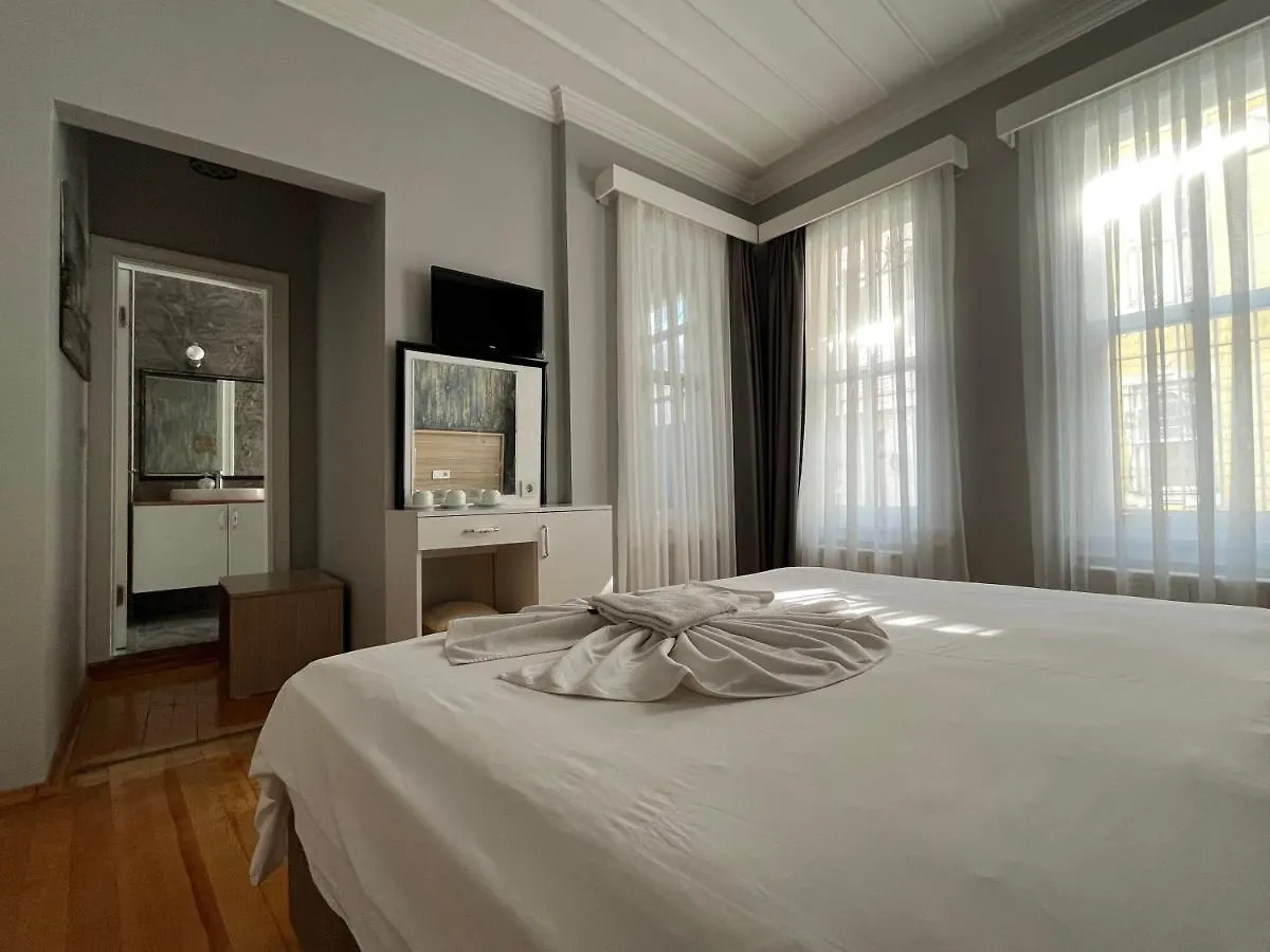 ** Aparthotel Jasmine Apart & Boutique Hotel Istanbul Turkey